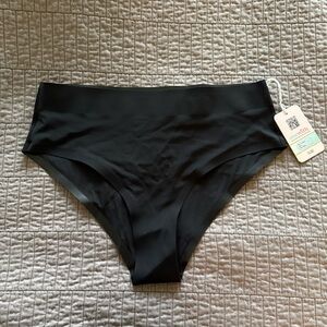 Onewith Hampton High-Waisted Bikini Bottom